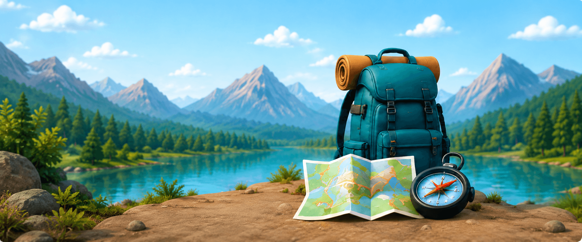 Backpacking