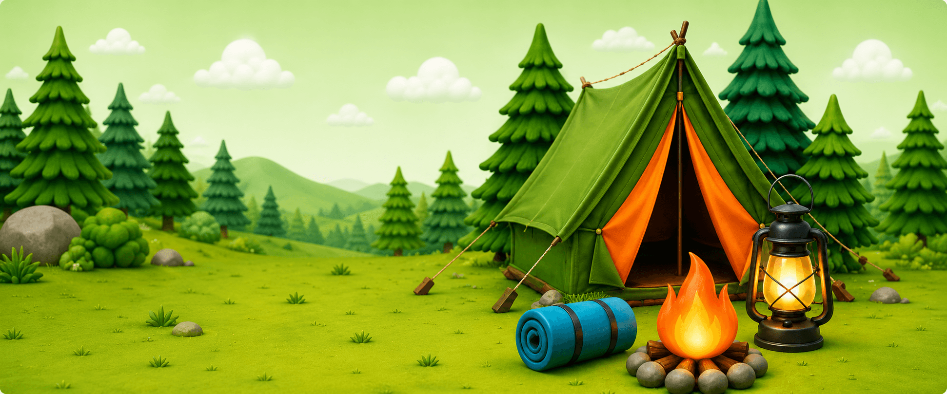 Camping Trip