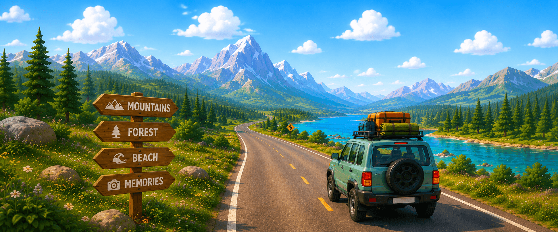 California Road Trip